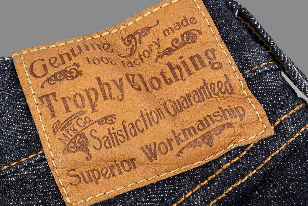 Trophy-Clothing-Digs-Up-Dirt-Denim-For-Its-1607-Narrow-Jean-back-leather-patch