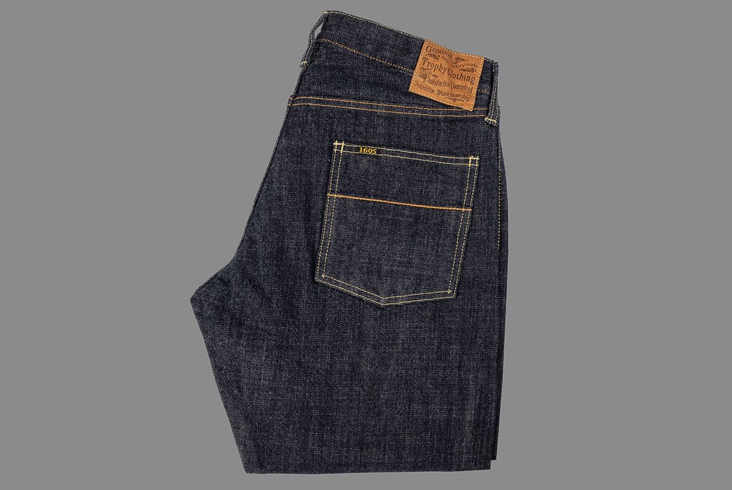 Trophy-Clothing-Digs-Up-Dirt-Denim-For-Its-1607-Narrow-Jean-folded