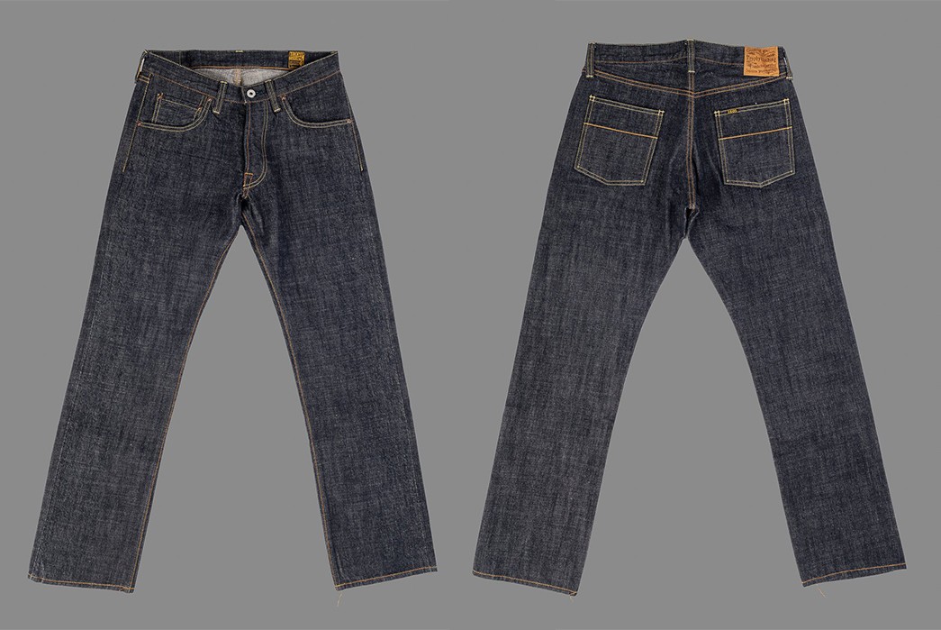 Trophy-Clothing-Digs-Up-Dirt-Denim-For-Its-1607-Narrow-Jean-front-back