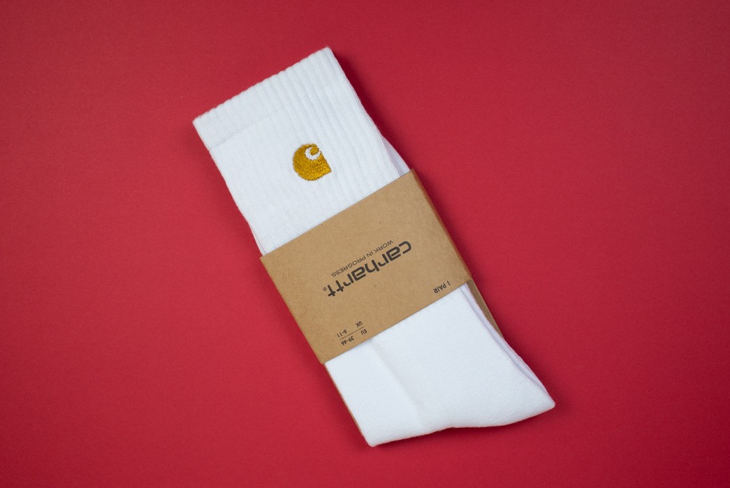 Carhartt Chase Sock Review