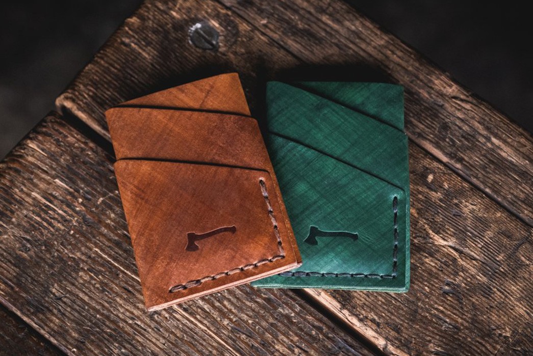 Craft-&-Lore-Hatches-A-Limited-Edition-Rendition-Of-Its-Port-Wallet-brown-green