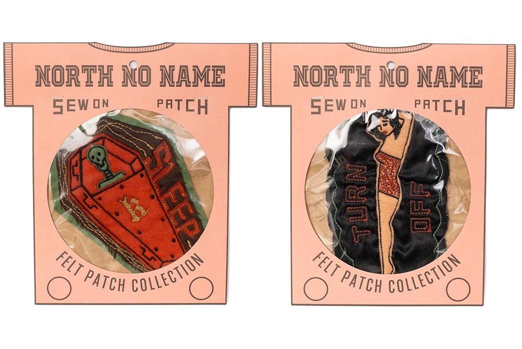 Customize-Your-Old-Garb-With-North-No-Name's-Sew-On-Patches-coffin-and-turn-off