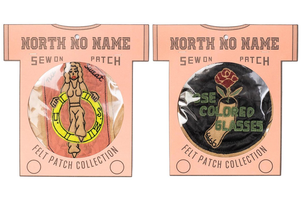 Customize-Your-Old-Garb-With-North-No-Name's-Sew-On-Patches-sweet-and-green