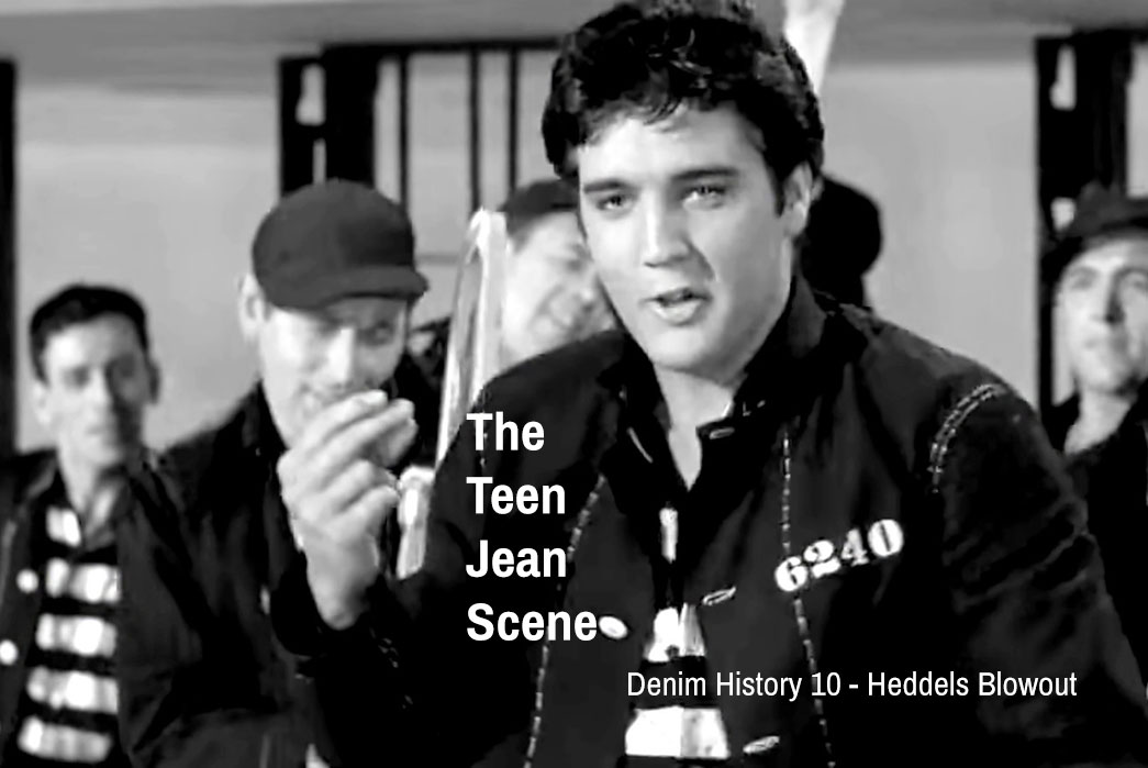 The Teen Jean Scene – Denim History pt. 10