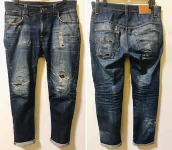 Fade-Friday---Nudie-Thin-Finn-(8.5-years,-5-Washes,-2-Soaks)-front-back