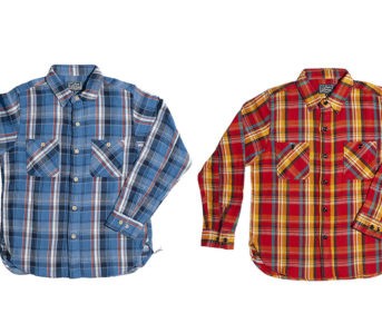Get-High-With-Studio-D'Artisans-Blue-Kush-&-Red-Eye-Flannel-Shirts