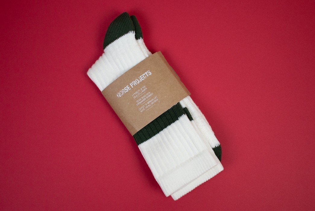 Norse Bjarki Cotton Sport Sock Review