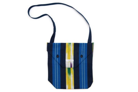 Prepare-For-Socially-Distanced-Spring-Picnics-With-Engineered-Garment's-Ikat-Shoulder-Pouch