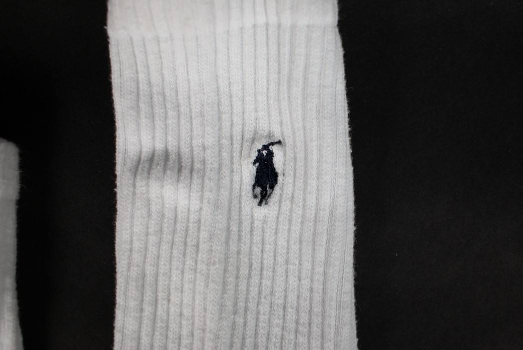 Polo RL Sports Sock 3-Pack Review