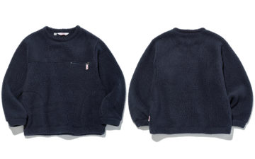 Snuggle-Up-In-Battenwear's-Lodge-Crew-Neck-front-back