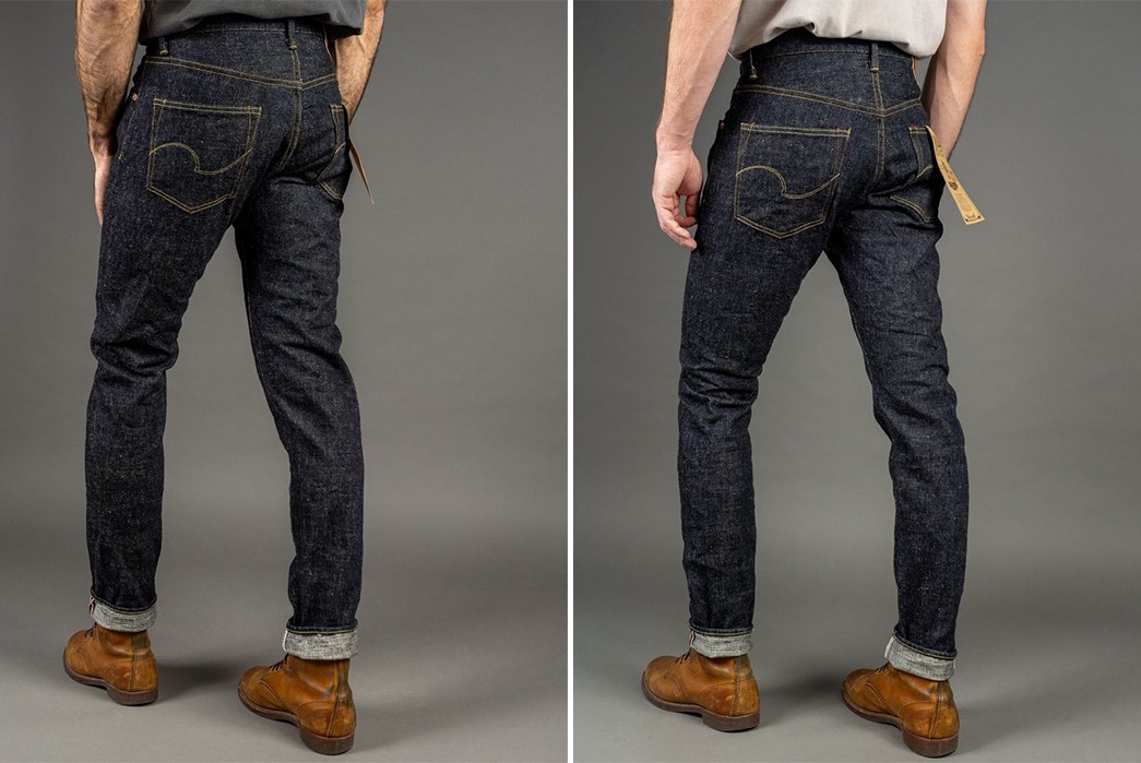 Taper-Into-A-Year-Of-Fades-With-Oni's-Latest-16.5-oz.-Denim-Duo-backs