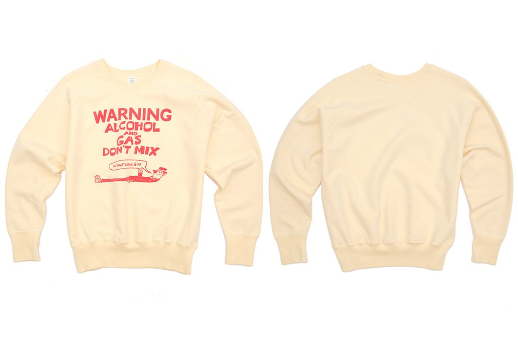 Warehouse-&-Co.'s-Warning-Sweatshirt-Comes-With-Sound-Advice-front-back