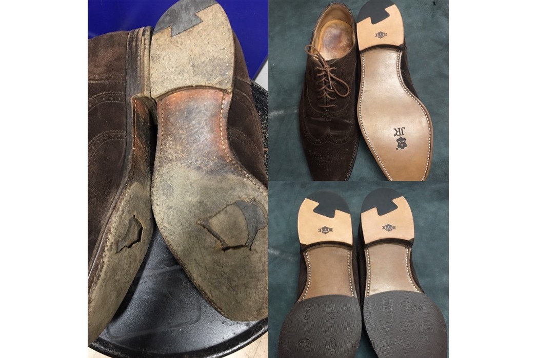 What-Do-Cobblers-Do-How-Shoes-Can-Be-Altered-Soles-before-and-after-replacement.-Image-via-Stitchdown