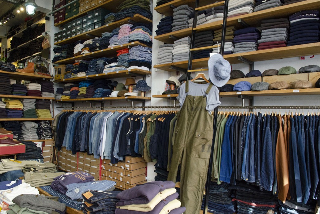 Brand-Profile-Son-of-a-Stag-and-Soldier-Blue-inside-shop