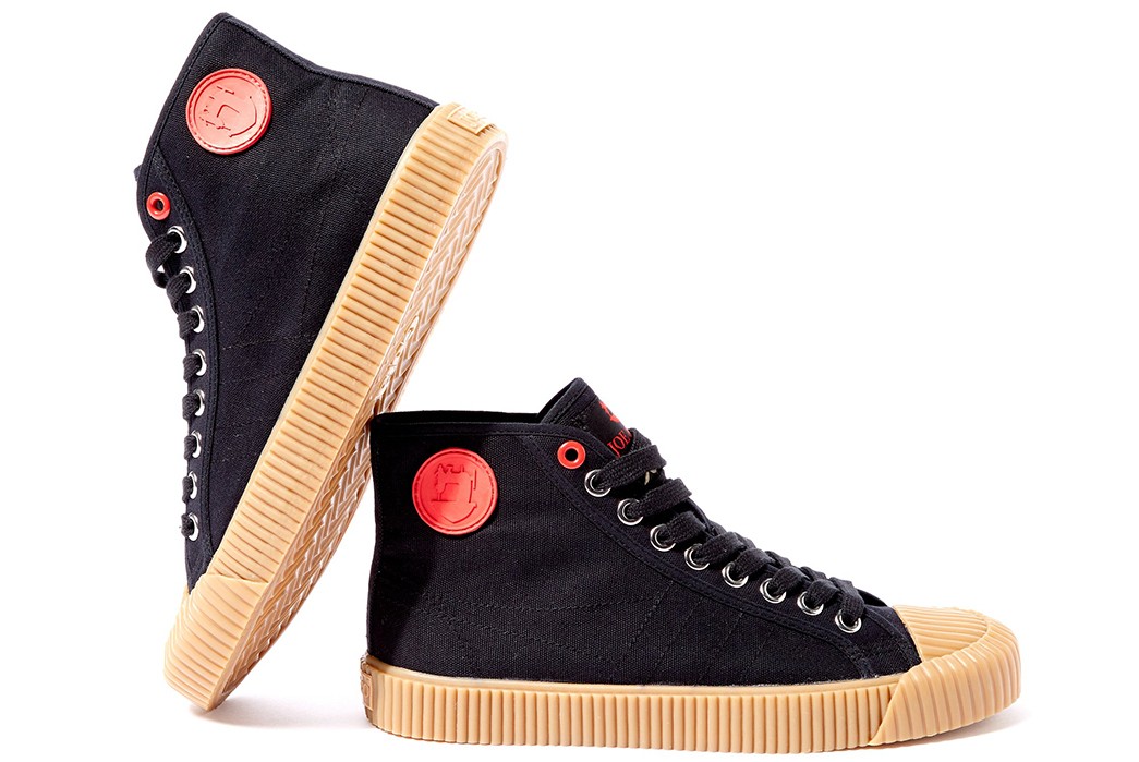 Britain's-Joe-&-Co.-Collaborates-With-Gola-To-Produce-High-Grade-Canvas-Hi-Tops-black-pair-sides