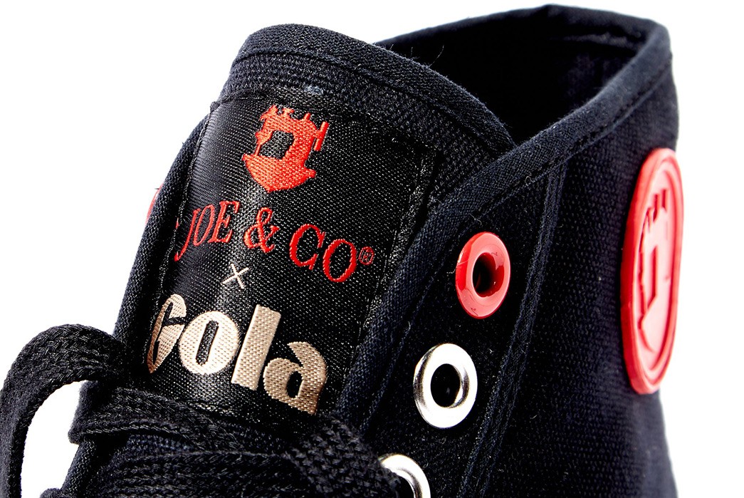 Britain's-Joe-&-Co.-Collaborates-With-Gola-To-Produce-High-Grade-Canvas-Hi-Tops-black-top-brand-detailed