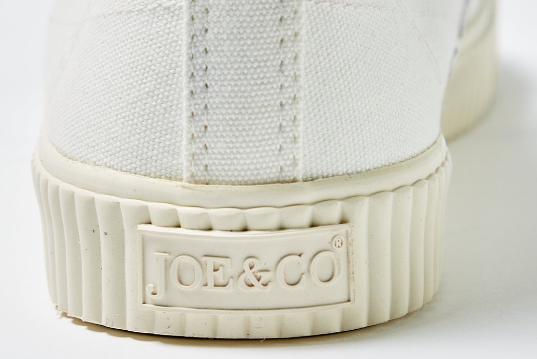 Britain's-Joe-&-Co.-Collaborates-With-Gola-To-Produce-High-Grade-Canvas-Hi-Tops-white-back-brand