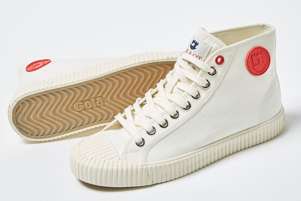 Britain's-Joe-&-Co.-Collaborates-With-Gola-To-Produce-High-Grade-Canvas-Hi-Tops-white-pair-front-side-and-bottom