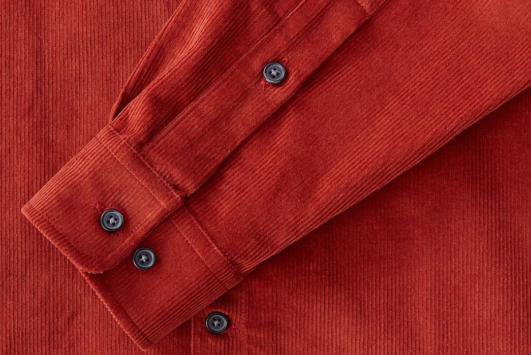 Freemans-Sporting-Club-Renders-Its-CS-1-Shirt-In-Japanese-Corduroy-For-Division-Road-sleeve