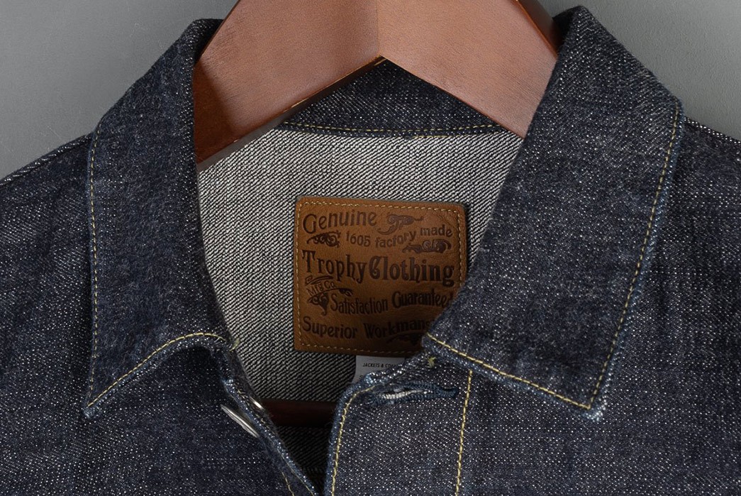 Get-Down-&-Dirty-With-Trophy's-Latest-Denim-Jacket-front-top-collar