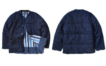 Kapital's-Samu-Blouson-Is-Inspired-By-Traditional-Japanese-Workwear-Jackets-front-back