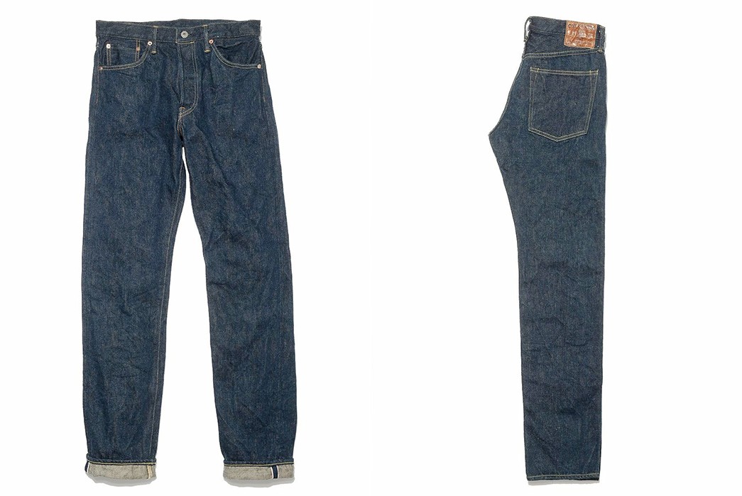 ONI's-246ZR-Let's-20-oz.-Denim-Do-The-Talking-front-and-side