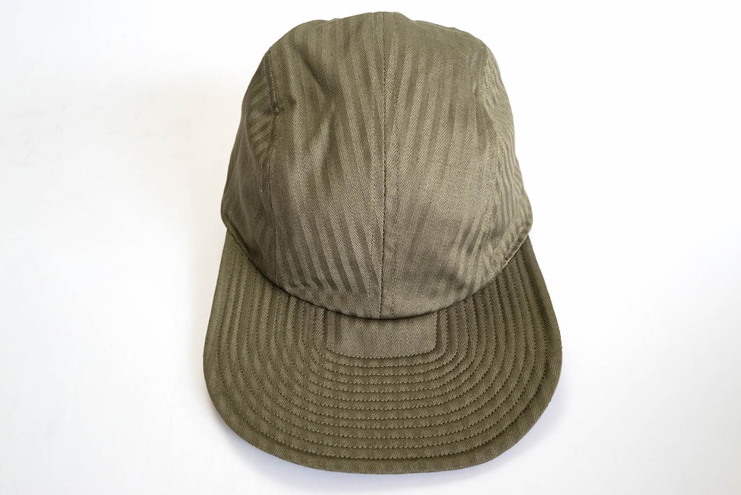 Soar-Into-Spring-With-The-Warehouse-&-Co.-Flight-Cap-green-top-front