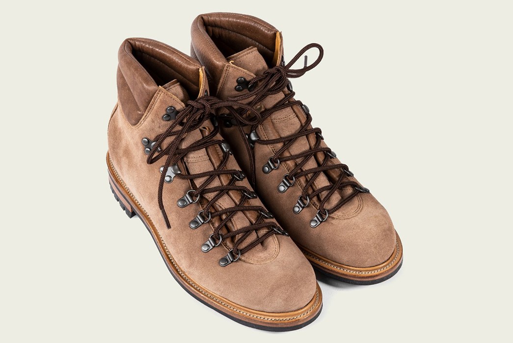 Viberg-Builds-Its-Pachena-Bay-Hiker-From-English-C.F.-Stead-Suede-pair-top-side