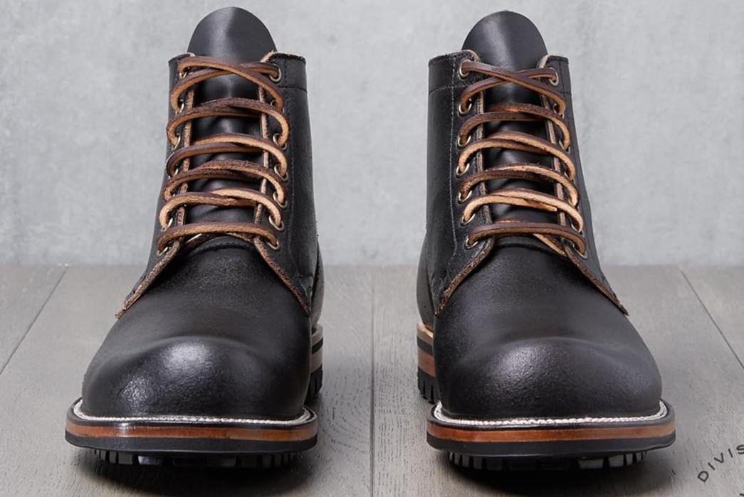 Viberg-&-Division-Road-Flesh-Out-Another-Service-Boot-front-pair