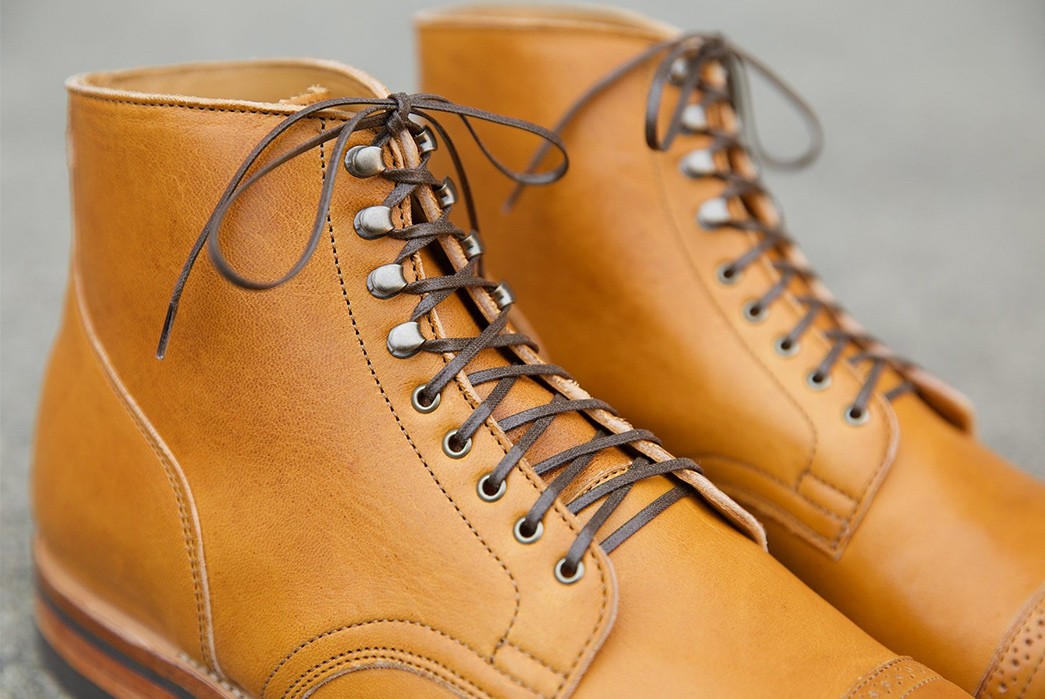 Viberg-Unleashes-A-Duo-Of-Shinki-Leather-Service-Boots-yellow-side