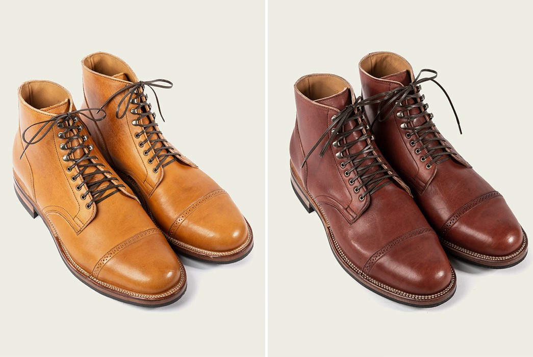 Viberg-Unleashes-A-Duo-Of-Shinki-Leather-Service-Boots