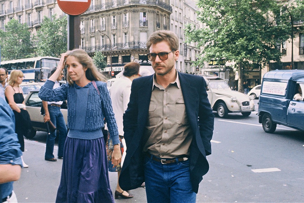 Blazers-Not-Just-For-Nerds-Harrison-Ford-in-Paris,-1980.-Image-via-Pinterest.
