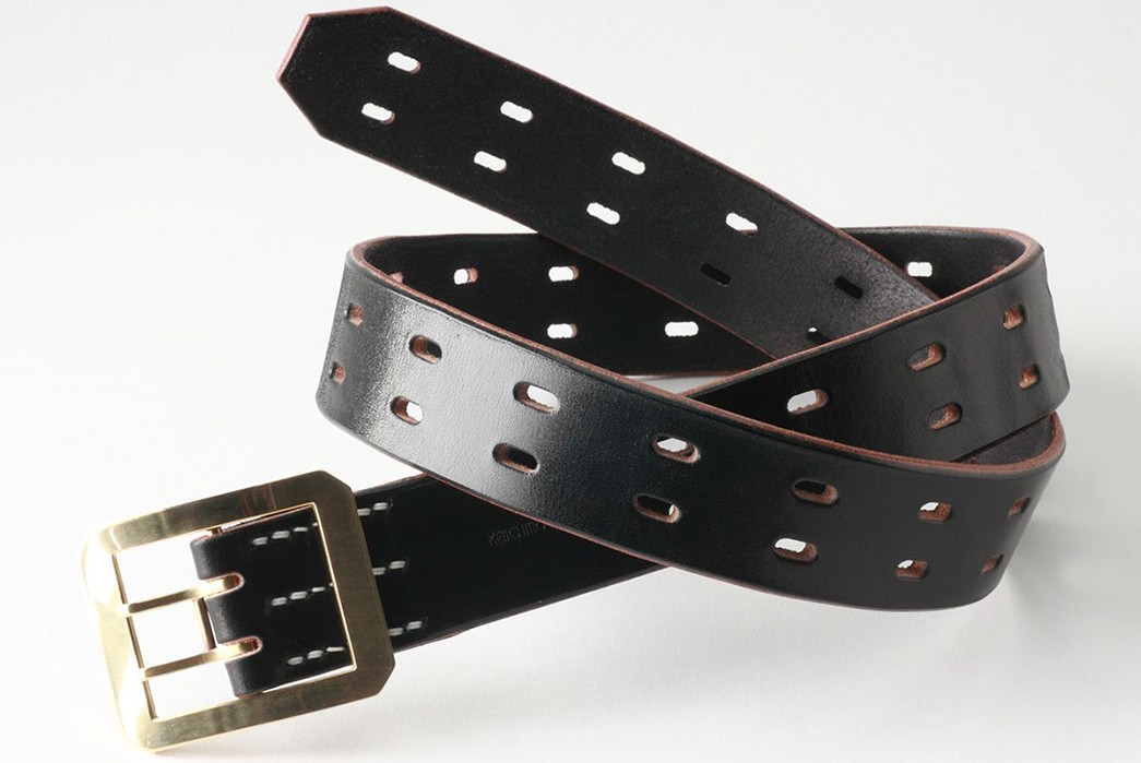 Double-Prong-Leather-Belts---Five-Plus-One-5)-Pailot-River-PR-VB-WPB2-Belt