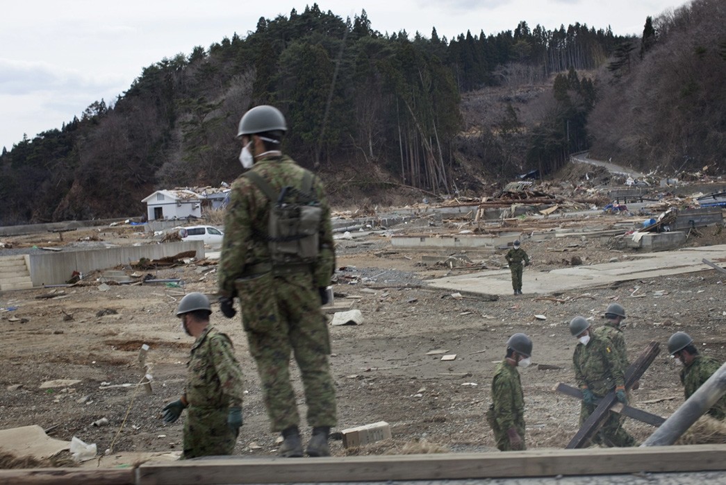 Eric-Kvatek-on-the-10-Year-Anniversary-of-the-Fukushima-Disaster-soldiers