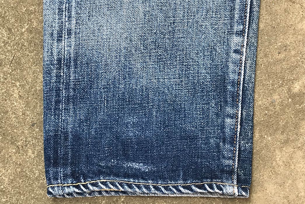 Fade-Friday---Leon-Denim-LD001XX-(2.5-Years,-Unknown-Washes)-leg-selvedge
