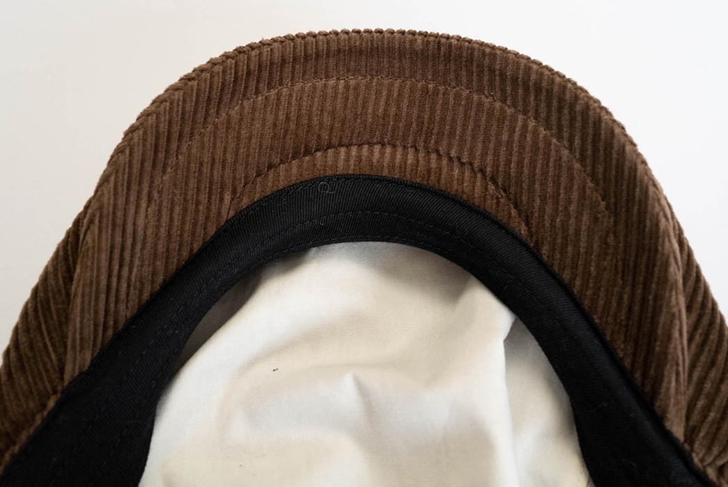 Fullcount-Targets-The-Perfect-Corduroy-For-Its-Hunting-Cap-inside