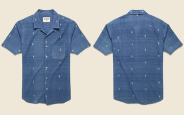 Kardo's-Diamond-Jamdhani-Lamar-Shirt-Is-Made-By-One-Tailor-front-back