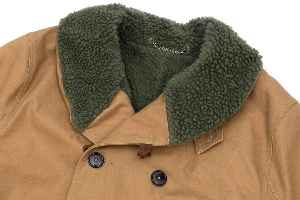 Lost-&-Found-Opens-Pre-Orders-For-An-Exclusive-Jeep-Coat-From-The-Real-McCoy's-front-collar