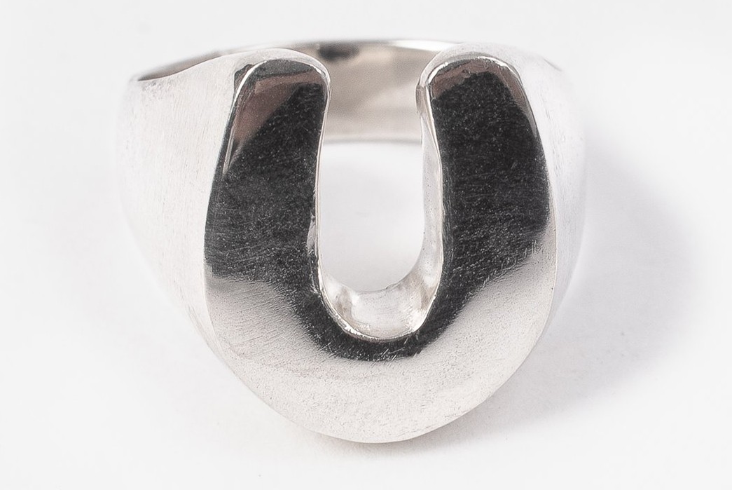 Obbi-Good-Label's-Good-Luck-Collection-Includes-this-Handsome-Horseshoe-Ring-detailed