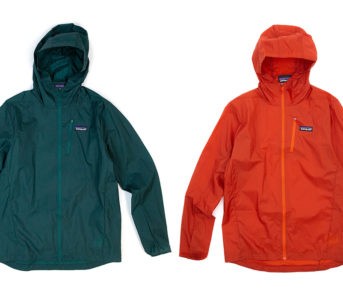 Scrunch-Up-Patagonia's-Houdini-Jacket-green-and-red-fronts