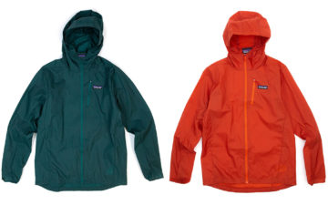 Scrunch-Up-Patagonia's-Houdini-Jacket-green-and-red-fronts