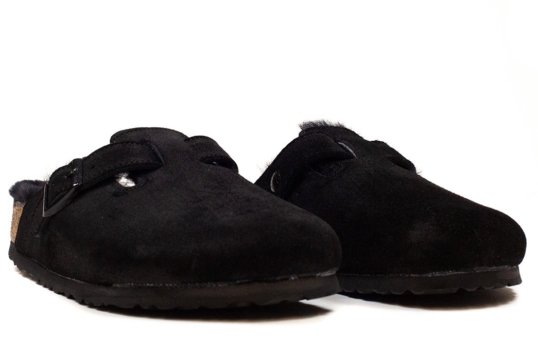 Step-Into-Shearling-With-These-Birkenstock-Bostons-pair-front-side