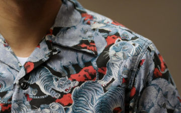 Studio-D'Artisan-Pits-Tigers-Against-Pigs-With-Its-Latest-Aloha-Shirt