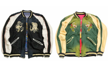 Tailor-Toyo-Recreates-Vintage-Sukajans-With-Its-'Aging-Model'-Souvenir-Jackets fronts