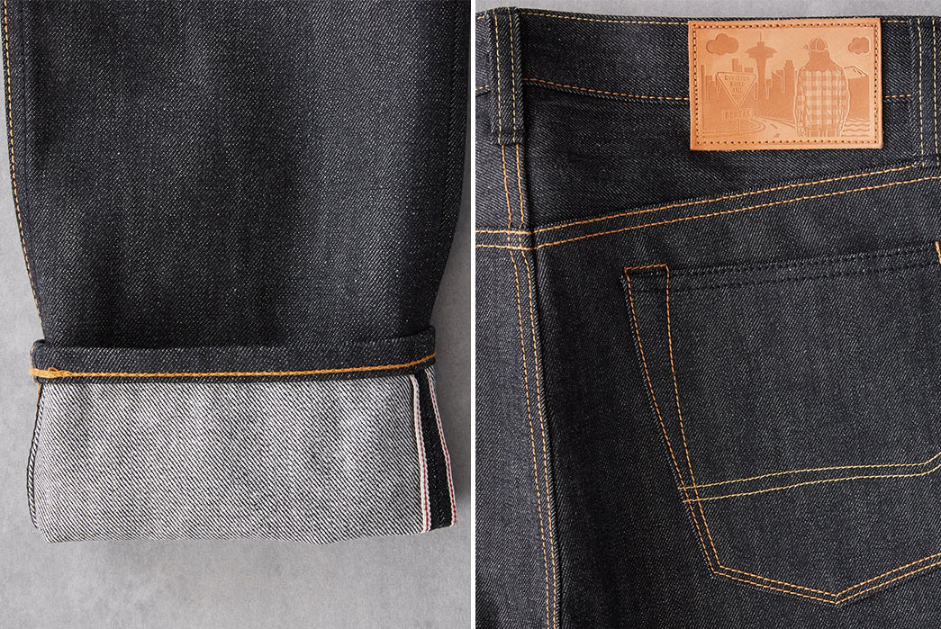 Division-Road-Develops-Exclusive-Fit-Raw-Denim-Jeans-With-Benzak-Denim-Developers-leg-selvedge-and-back-leather-patch