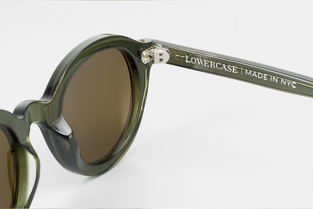 Lowercase NYC Sunglasses Giveaway (H+)