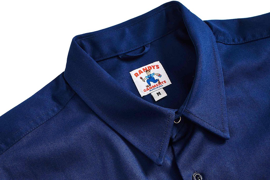 Put-Randy's-Utility-Shirt-To-Work-This-Spring-front-blue-collar