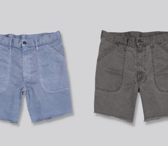 Save-Khaki-Chops-Up-Herringbone-Shorts-For-Summer