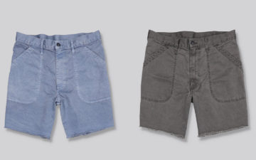 Save-Khaki-Chops-Up-Herringbone-Shorts-For-Summer