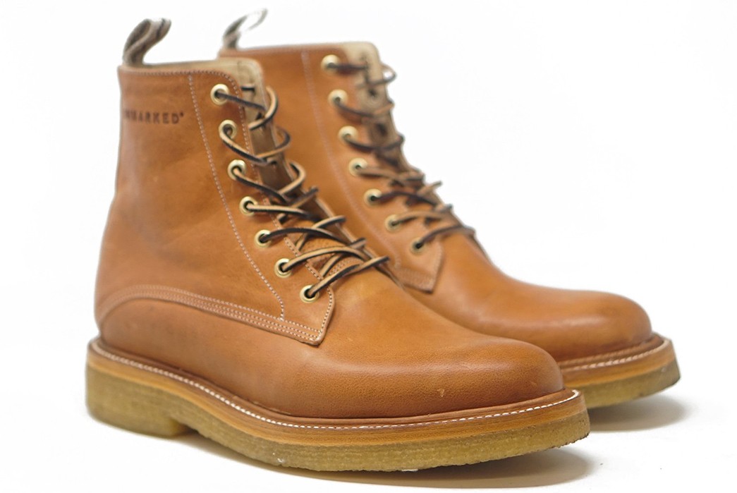 Unmarked-Slaps-A-Crepe-Sole-On-Its-Senor-Boot-pair-light-brown-boots